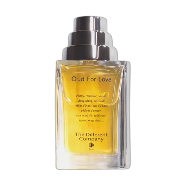 The Different Company Oud for Love