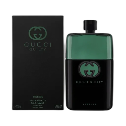 Gucci Gucci Guilty Black Pour Homme