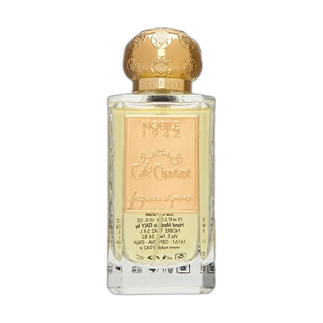 Nobile 1942 Café Chantant