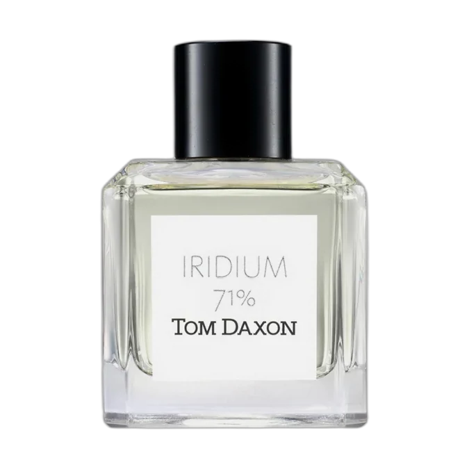Tom Daxon Iridium