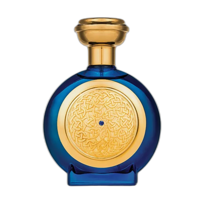Boadicea the Victorious Blue Sapphire