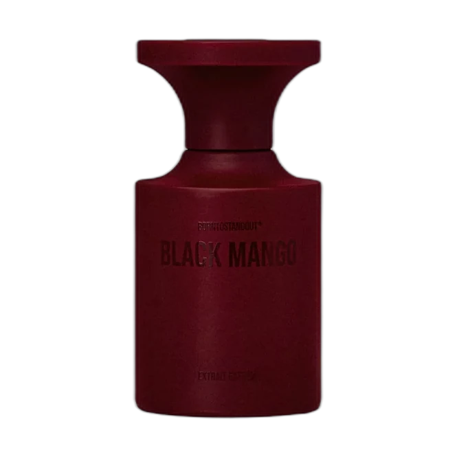 BORNTOSTANDOUT® Black Mango
