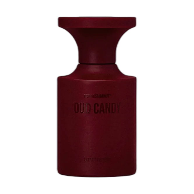 BORNTOSTANDOUT® Oud Candy