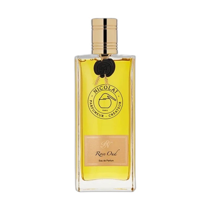 Nicolai Parfumeur Createur Rose Oud