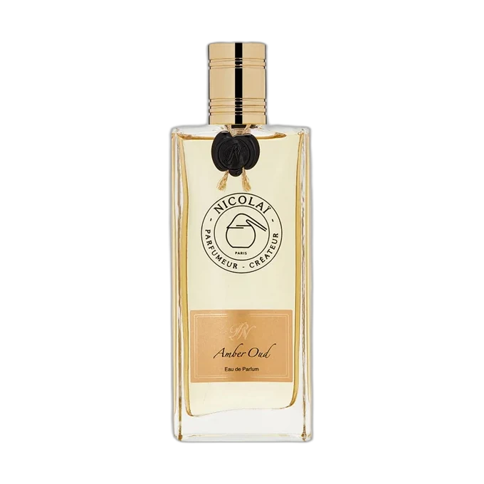 Nicolai Parfumeur Createur Amber Oud