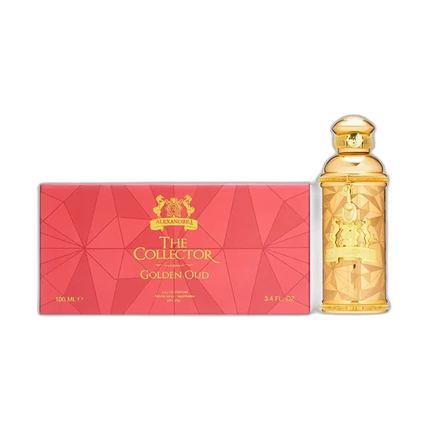 Alexandre.J Golden Oud