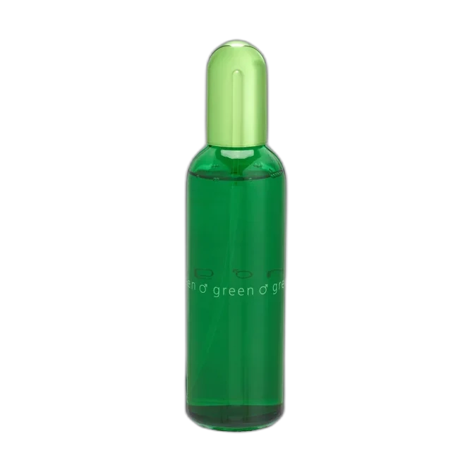 Milton Lloyd Colour Me Green