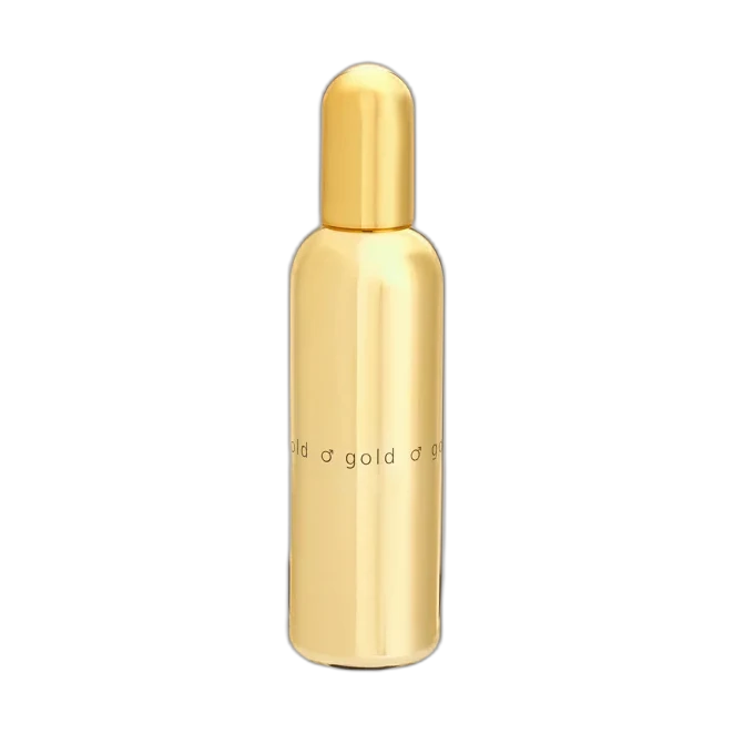 Milton Lloyd Colour Me Gold