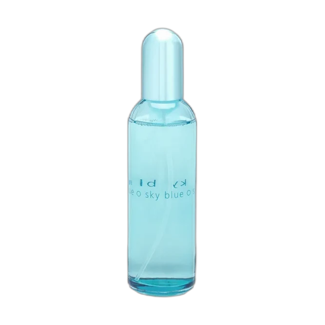 Milton Lloyd Colour Me Sky Blue
