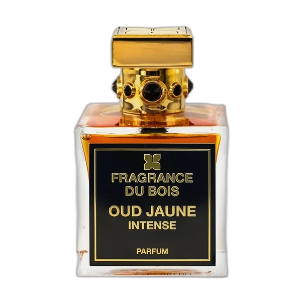 Fragrance Du Bois Oud Jaune Intense
