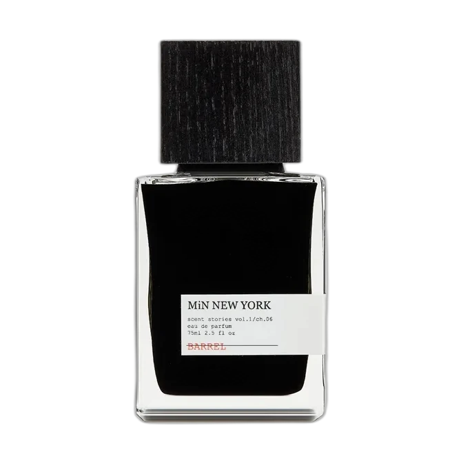 MiN NEW YORK BARREL