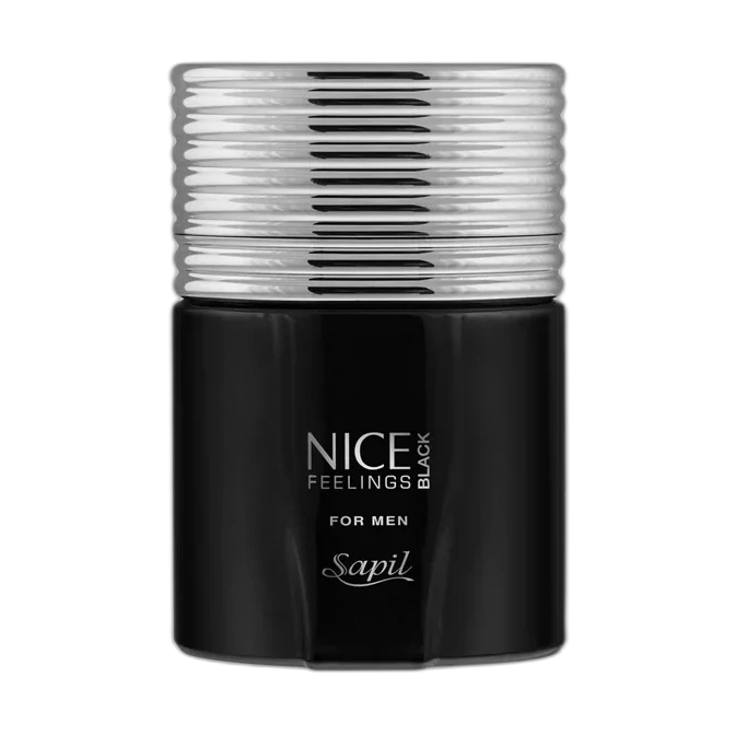 Sapil Nice Feelings Black