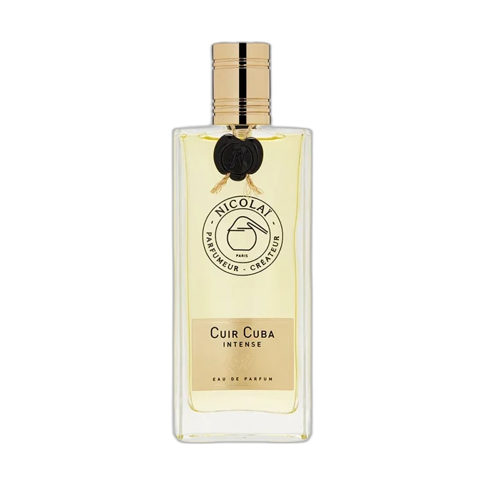 Nicolai Parfumeur Createur Cuir Cuba Intense