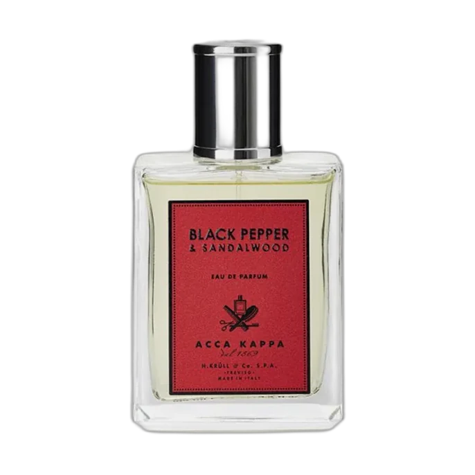 Acca Kappa Black Pepper & Sandalwood