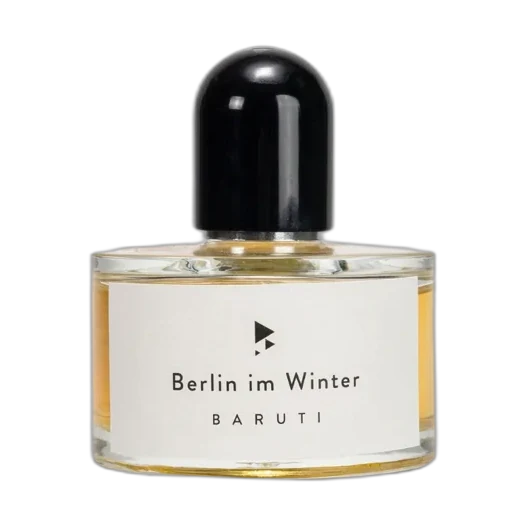 Baruti Berlin Im Winter