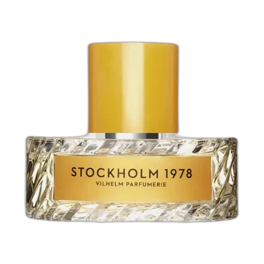 Vilhelm Parfumerie Stockholm 1978