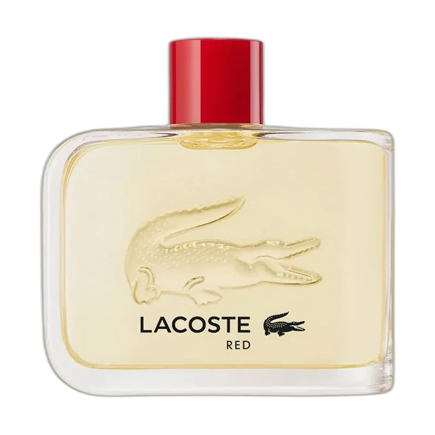 Lacoste Fragrances Red