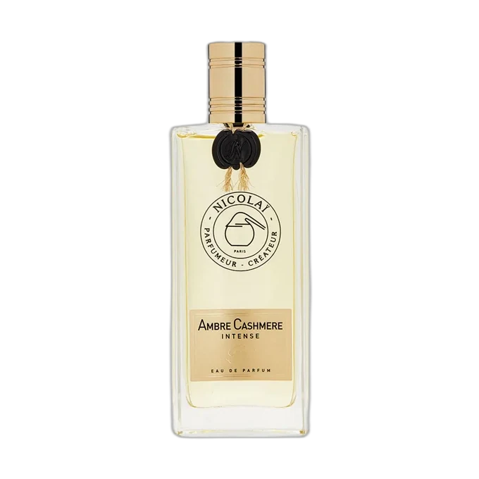 Nicolai Parfumeur Createur Ambre Cashmere Intense