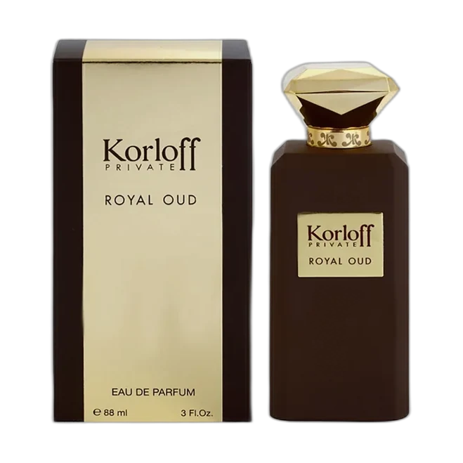 Korloff Paris Royal Oud