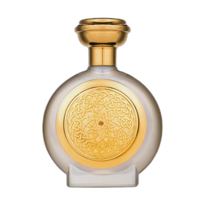 Boadicea the Victorious Amber Sapphire