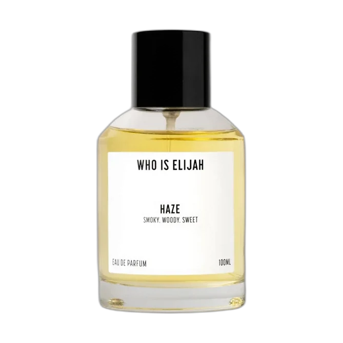 Who is Elijah Haze