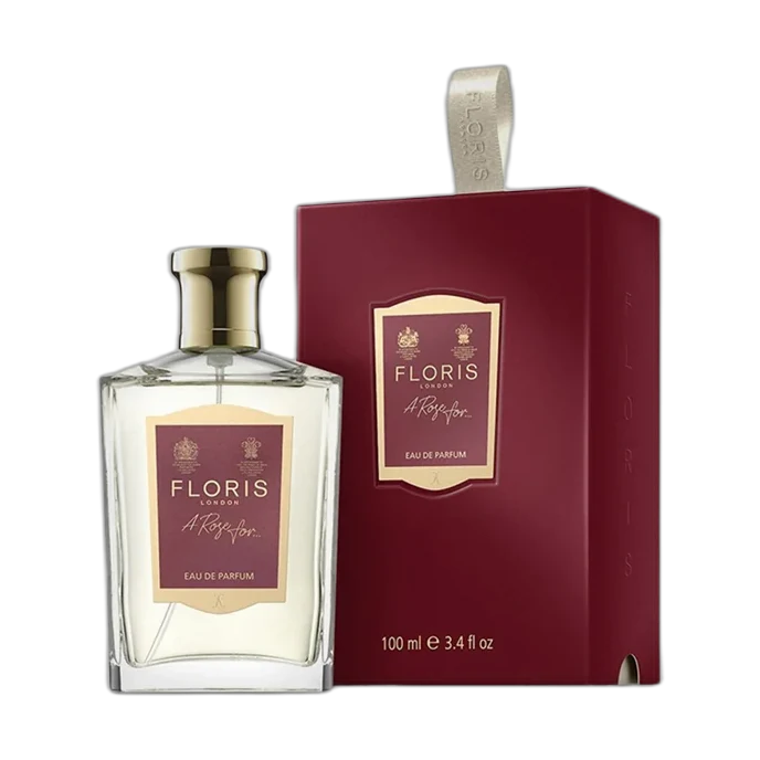 Floris A Rose For...
