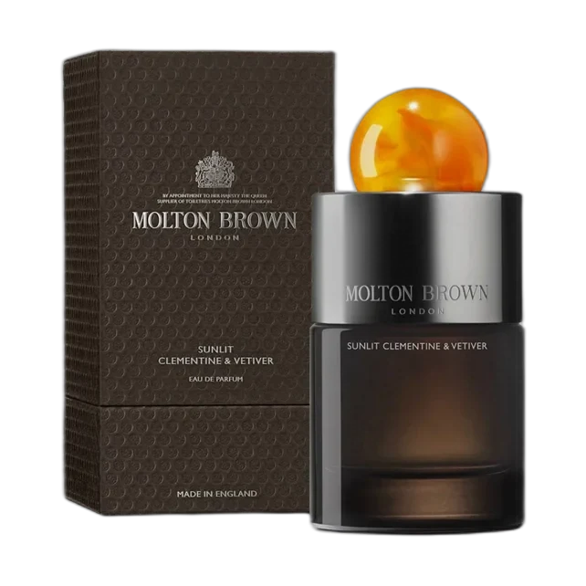 Molton Brown Sunlit Clementine & Vetiver Eau de Parfum