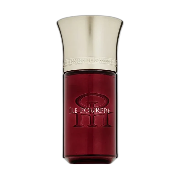 Les Liquides Imaginaires L’Ile Pourpre