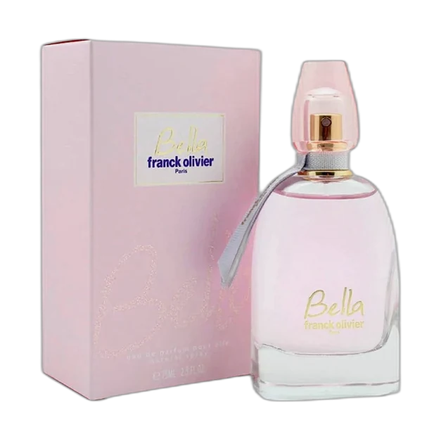 Franck Olivier Bella