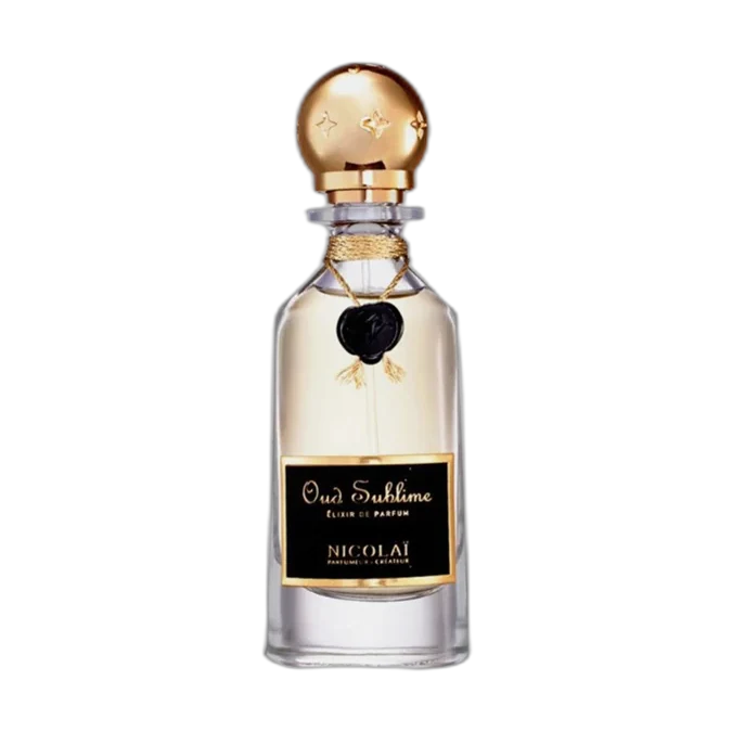 Nicolai Parfumeur Createur Oud Sublime