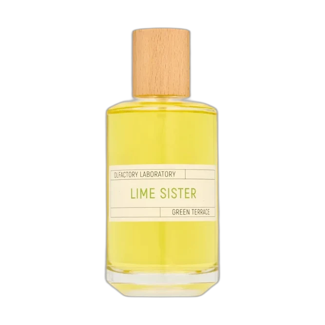 Les Liquides Imaginaires Lime Sister