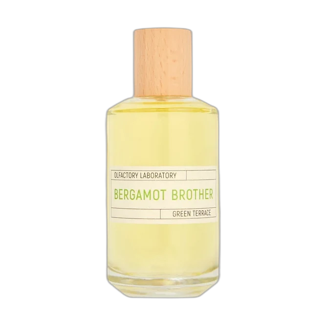 Les Liquides Imaginaires Bergamot Brother