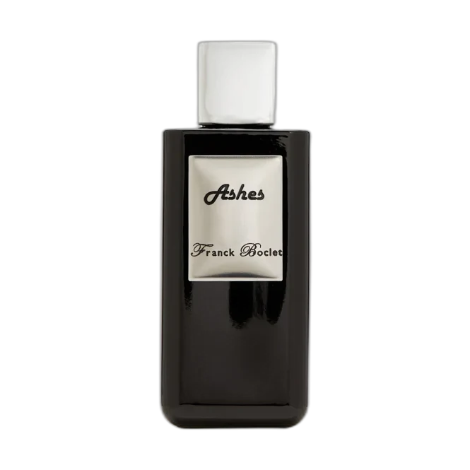 Franck Boclet Ashes