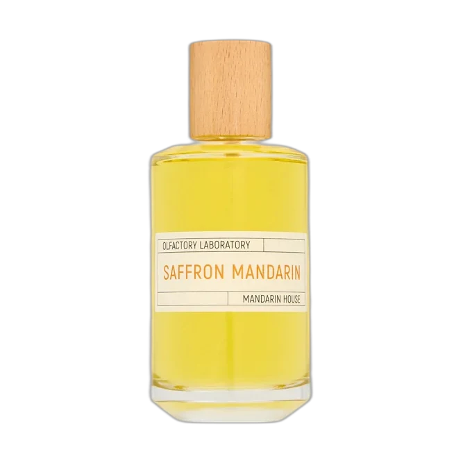 Les Liquides Imaginaires Saffron Mandarin