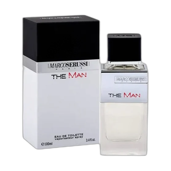 Parfums Marco Serussi The Man