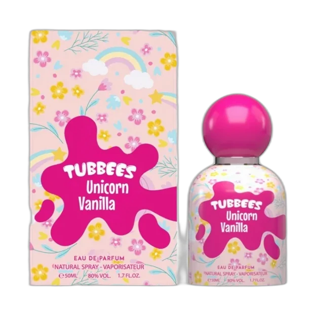 Tubbees Unicorn Vanilla