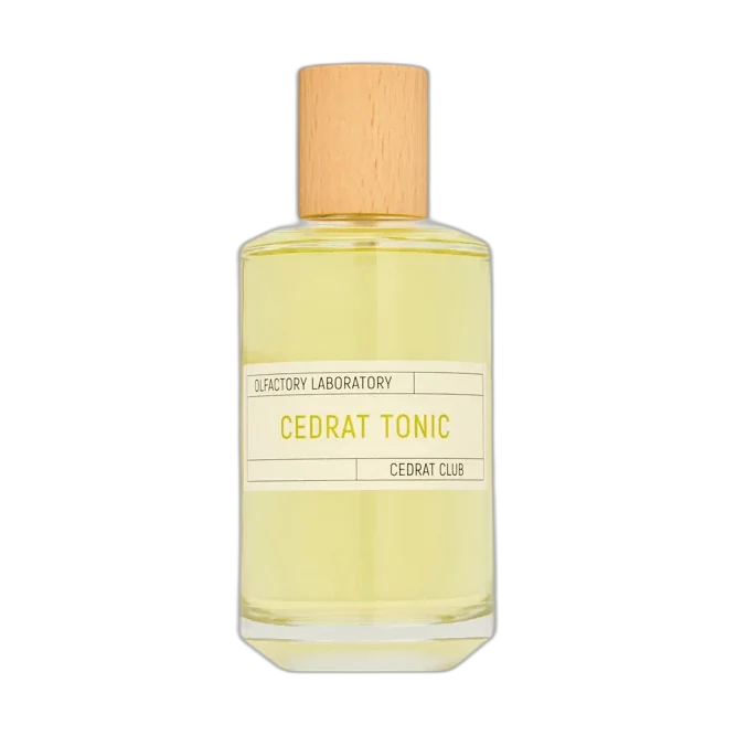 Les Liquides Imaginaires Cedrat Tonic
