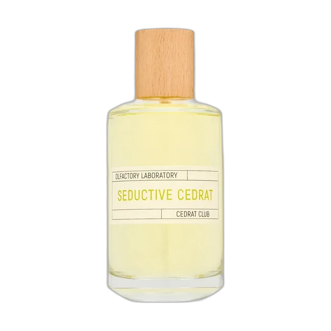 Les Liquides Imaginaires Seductive Cedrat
