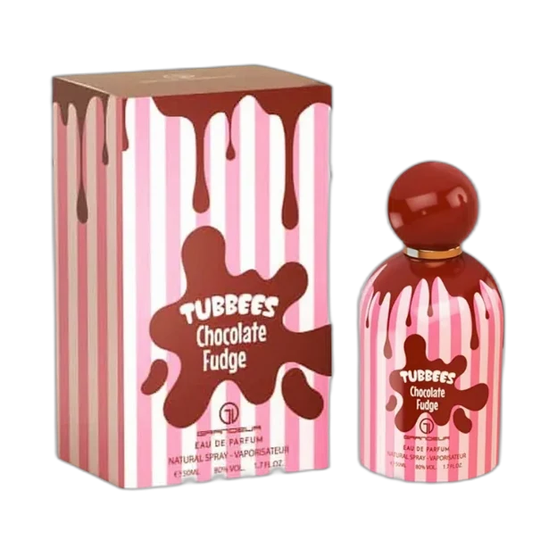 Tubbees Chocolate Fudge