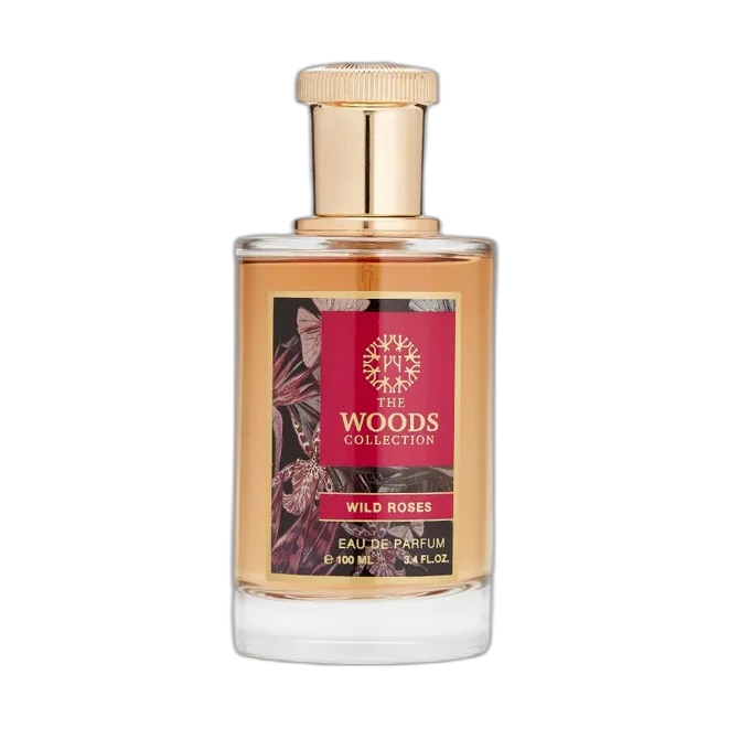 The Woods Collection Wild Roses