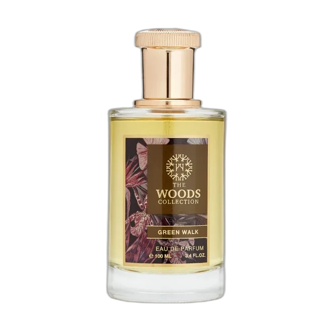 The Woods Collection Green Walk