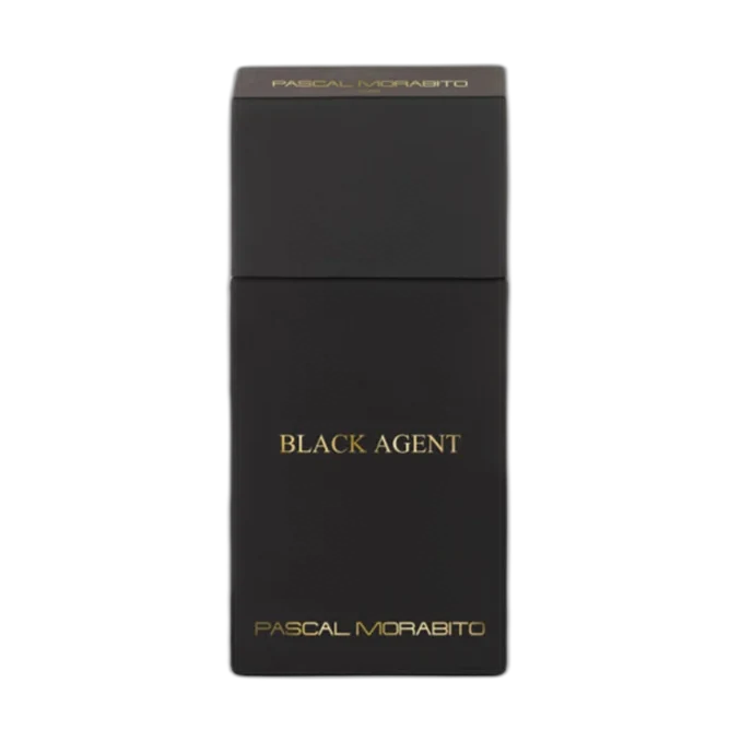 Pascal Morabito Black Agent