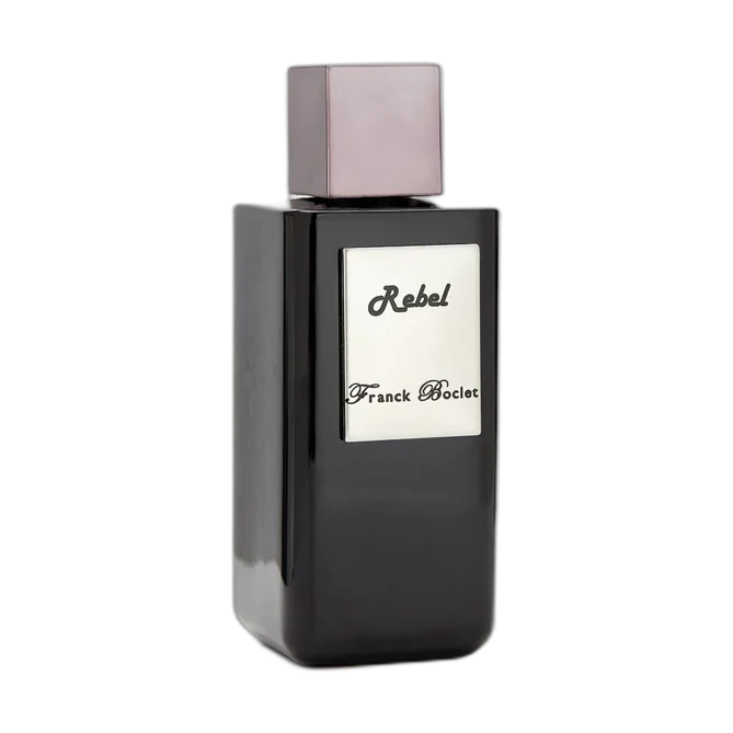 Franck Boclet Rebel