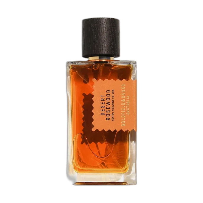 Goldfield & Banks Australia Desert Rosewood
