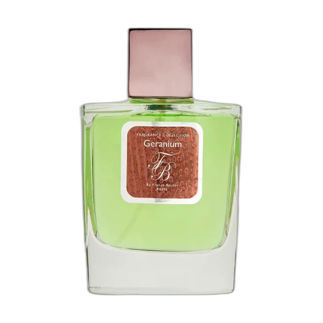 Franck Boclet Geranium