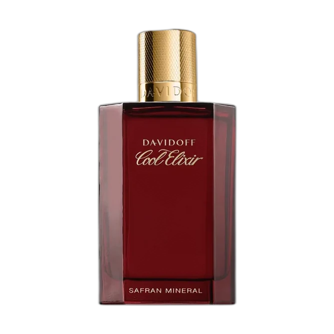 Davidoff Cool Elixir Safran Mineral