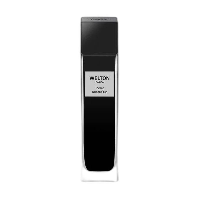Welton London Iconic Amber Oud Eau de Parfum