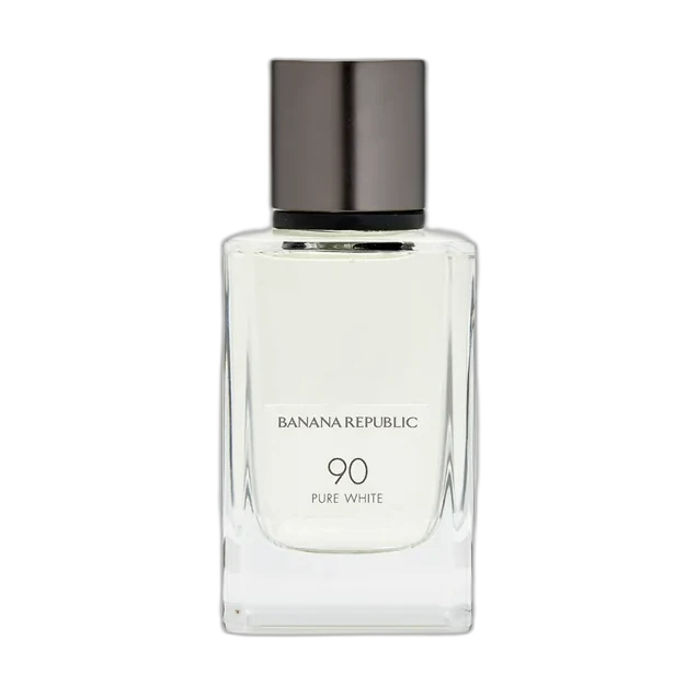 Banana Republic 90 Pure White