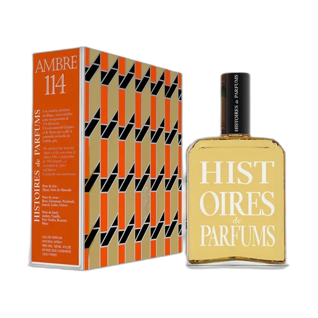 Histoires de Parfums Ambre 114