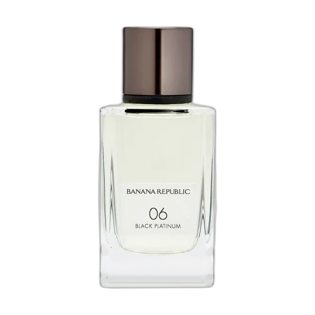 Banana Republic 06 Black Platinum